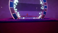 A screenshot taken in Dreams. 14 of 16.