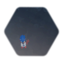 Utopia Sonic Puppet