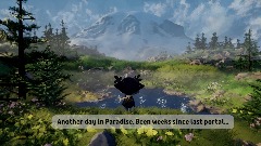 A screenshot taken in Dreams. 11 of 29.