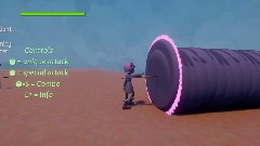 A screenshot taken in Dreams. 7 of 7.