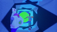 Flight to the cluster