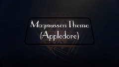 Sherlock - Magnussen Theme (Appledore)
