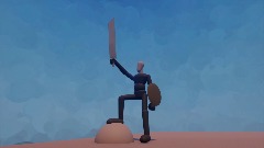 Combat Animation Test