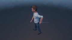 A screenshot taken in Dreams. 3 of 5.