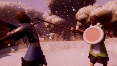 A screenshot taken in Dreams. 15 of 16.