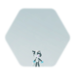 Alzaeem the Cat-Sonic Journeys