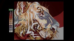 A screenshot taken in Dreams. 15 of 24.