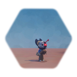 Tiny mrelephantkid