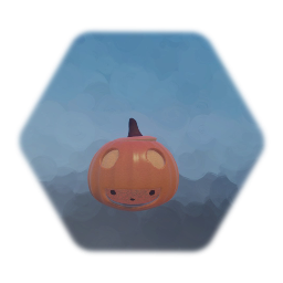 Hinakon pumpkin