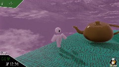 A screenshot taken in Dreams. 5 of 15.