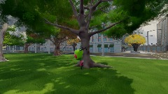 Remix of Kit City W/ Greenhouse & extra space