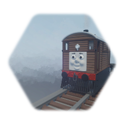 Toby the Tram Engine (Pre Sodor)