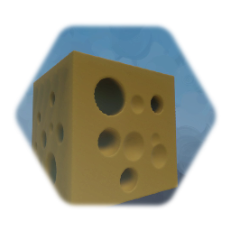 Cheese Block