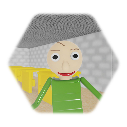 FGTEEV Baldi Model