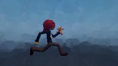 A screenshot taken in Dreams. 1 of 2.