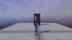 Slipping Into Madness