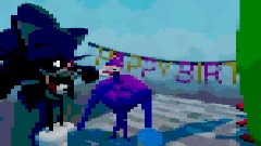A screenshot taken in Dreams. 2 of 2.