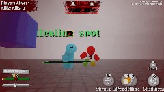 A screenshot taken in Dreams. 2 of 3.