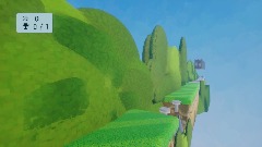 A screenshot taken in Dreams. 1 of 1.