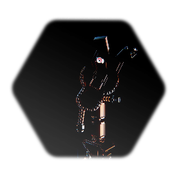 Withered Dread the dog