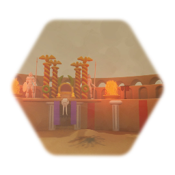 Colosseum (Battle Arena)