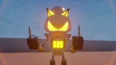 A screenshot taken in Dreams. 1 of 2.