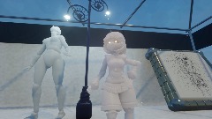 A screenshot taken in Dreams. 1 of 2.