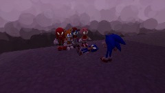 Sonic dies