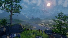 A screenshot taken in Dreams. 7 of 21.