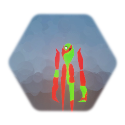 Zombie golem