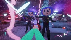 COD ZOMBIE'S - (CORALINE EDITION) - FREZZER PANIC!