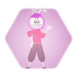 My 2nd old oc's return (V5)