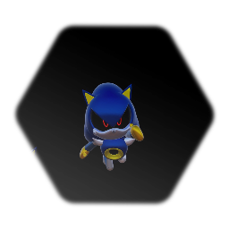 | Rewriting universes - (metal sonic)