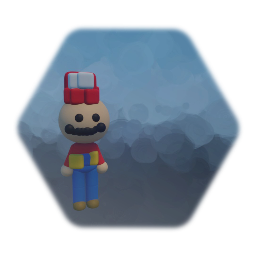 GrofnoGdot's characters 2020 and 2022