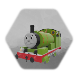 Percy The Small Engine