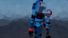 A screenshot taken in Dreams. 22 of 29.