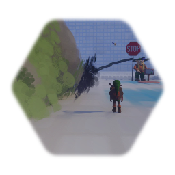 Zelda MULTI - VERSES Dream TEST