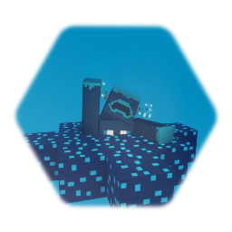 The Warden (Spawn Location)