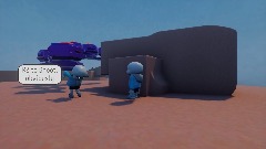 A screenshot taken in Dreams. 2 of 2.