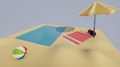 Underwater Effect Test