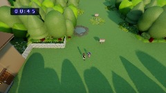 Monster raising game WIP (for tests)