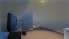 Model of my Bedroom (Unfinished)