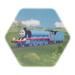 Gordon the Big Engine (OUTDATED)