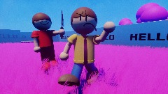 Tyler meets his doopelganger