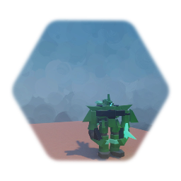 Remix of Swordsman UC 333