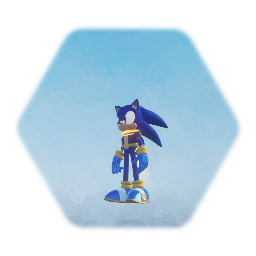 Sonic Cooper (Infinty Engine) V2