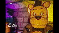Five Nights At Charles Trailer VHS