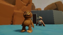 A screenshot taken in Dreams. 3 of 3.