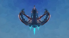 A screenshot taken in Dreams. 1 of 6.