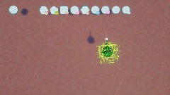 Hacker mode but must copy